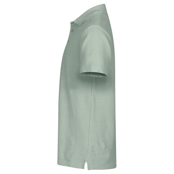Clique Basic Pikétröja för män XL Salviagrön Sage Green XL