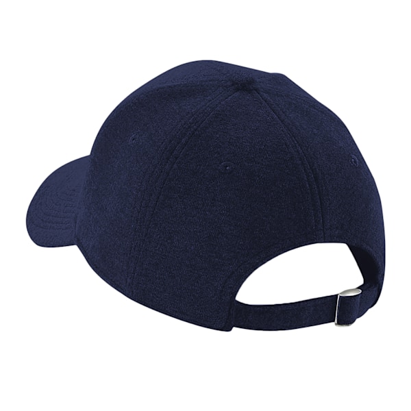Beechfield Unisex Jersey Athleisure Baseball Cap One Size Frenc French Navy One Size