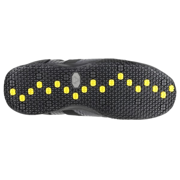 Amblers Safety FS29C Säkerhetsskor för Herr 7 UK Svart Black 7 UK