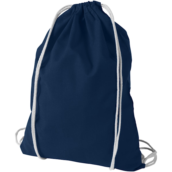 Bullet Oregon Cotton Premium Ryggsäck 44 x 32 cm Marinblå Navy 44 x 32 cm