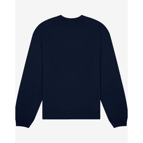 Bella + Canvas Unisex Vuxen Tung Crew Neck Sweatshirt L Navy L