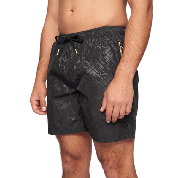 Glorious Gangsta herr Bantu badshorts S Jet Black Jet Black S