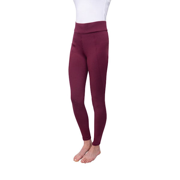 HyPERFORMANCE Dam/Dam Melton Ridtights L Fig Fig L