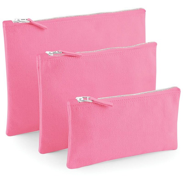 Westford Mill Canvas Tillbehörsväska M True Pink True Pink M