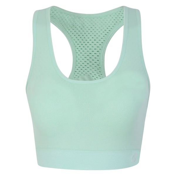 Dare 2b Dam/Damer Dont Sweat It Sport-bh XS Mintgrön Mint Green XS