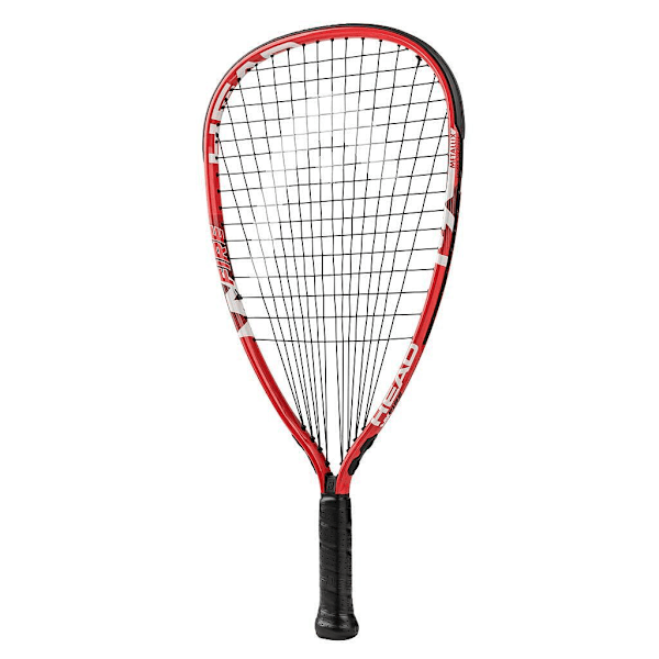 Head MX Fire Squash Racket One Size Röd/Svart Red/Black One Size