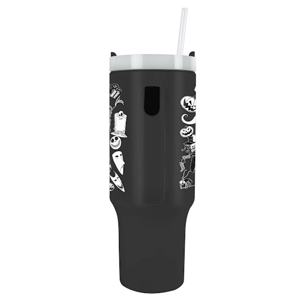 Nightmare Before Christmas 1L Resemugg Storlek One Svart/Vit Black/White One Size