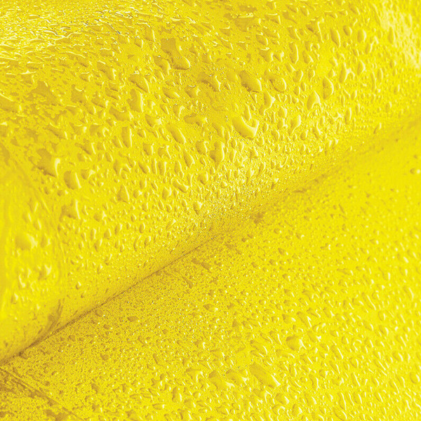 Quadra Submerge 25 Liter Vattentät Ryggsäck/Säck (Förpackning med Yellow/Black One Size