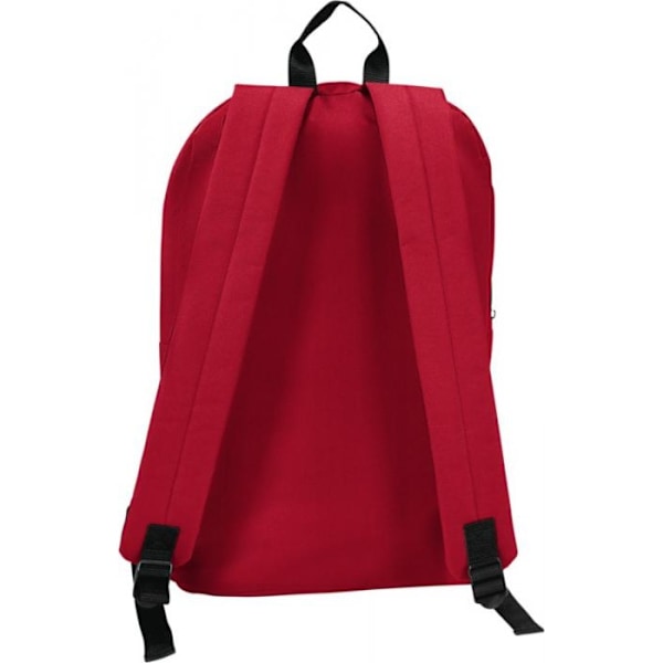 Bullet Stratta Laptop Ryggsäck En Storlek Röd Red One Size