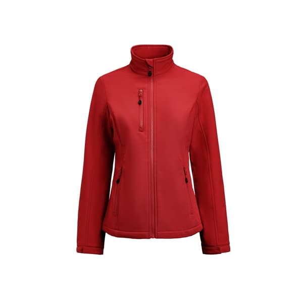 Printer RED Dam/Dam Airwalk Soft Shell Jacka XL Röd Red XL