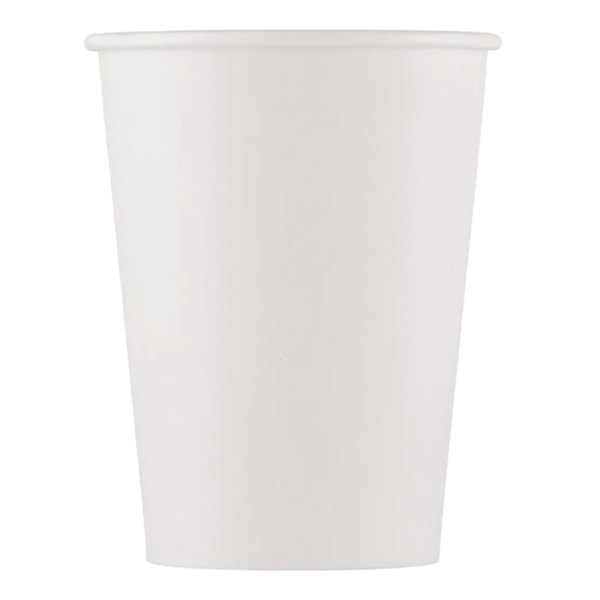 Procos Enfärgade 200ml Party Muggar (8-pack) One Size Vit White One Size