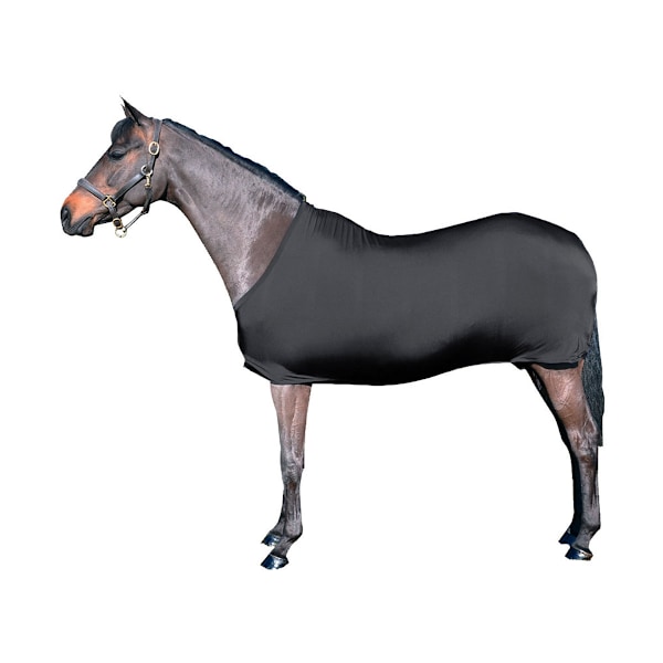 Supreme Products Täcke Wrap 14.2hh Svart Black 14.2hh