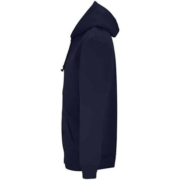SOLS Unisex Adult Carter Full Zip Hoodie XS French Navy French Navy XS