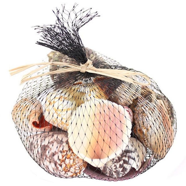 Något Annorlunda Snäckor I Nät 250gram Flerfärgade Multicoloured 250grams