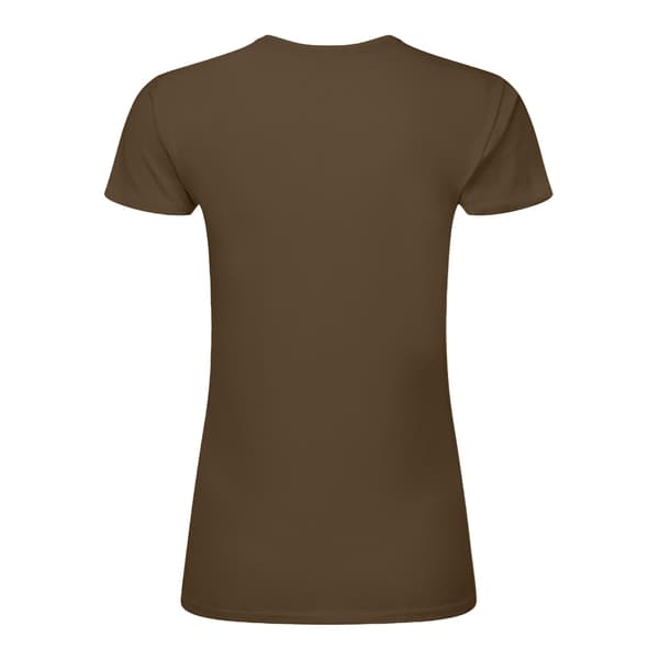 SG Dam/Dam Perfekt Tryck T-shirt S Timjan Thyme S