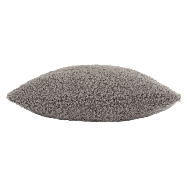 Yard Bouclé Textured Kuddfodral 45cm x 45cm Storm Grey Storm Grey 45cm x 45cm