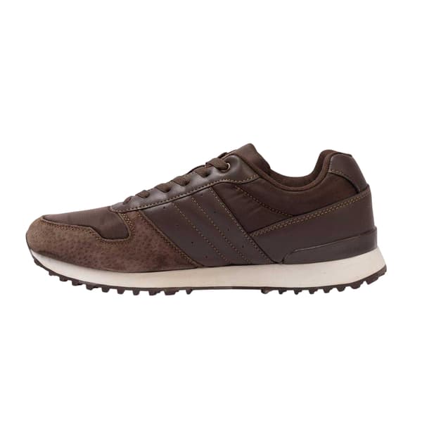 Kappa Herrsneakers 7 UK Mörkbrun Dark Brown 7 UK