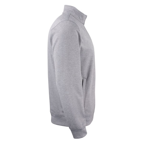Clique Dam/Dam Basic Active Jacka L Gråmelerad Grey Melange L