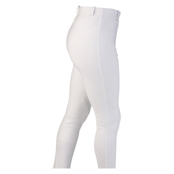 HyPERFORMANCE Barn/Barn Milligan Jodhpurs 26in Vit White 26in