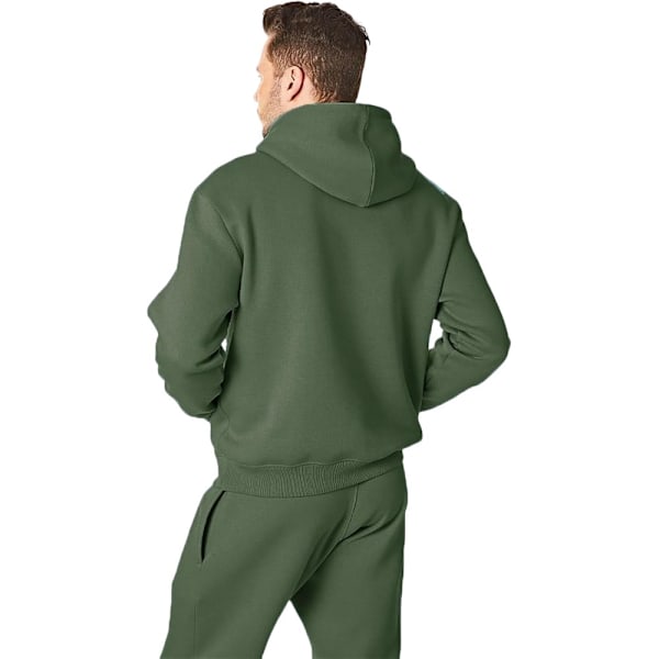 RIPT Essentials Herrar Tröja med Huva XL Armég Grön Army Green XL