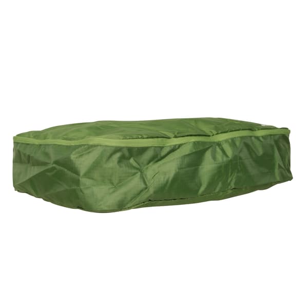 Mountain Warehouse Logo Packaway Packningskub, En Storlek, Grön Green One Size