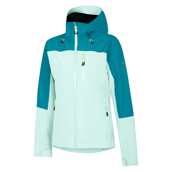 Dare 2B Damjacka Mountain Series Vattentät 16 UK M Mint Green/Kayaking 16 UK