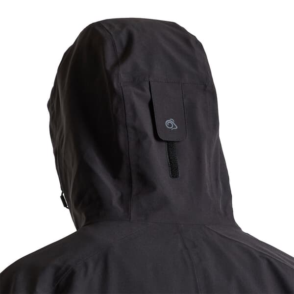 Craghoppers Herr Expert Kiwi Pro Stretch Jacka S Svart Black S