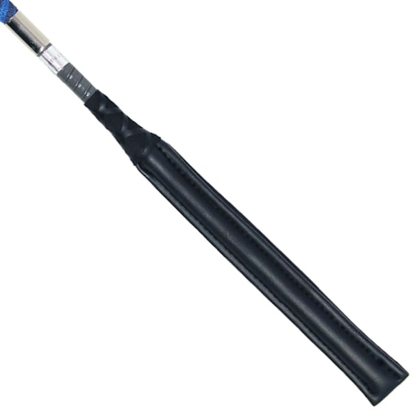 Coldstream Next Generation Pressen häst hoppning piska 50cm grå Grey/Blue 50cm