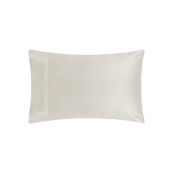 Belledorm 100% bomullssatäng örngott One Size Elfenben Ivory One Size