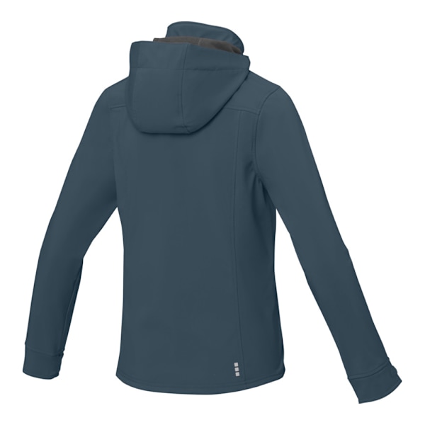 Elevate Dam/Dam Langley Softshell Jacka S Hale Blå Hale Blue S