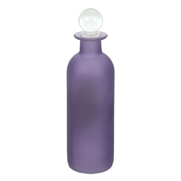 Something Different Deadly Nightshade Potion Dekorativ Flaska Purple One Size