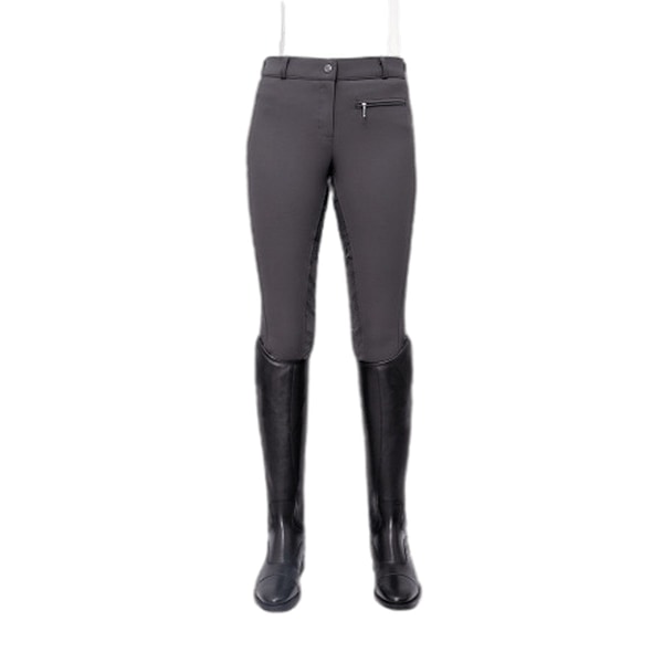 Coldstream Dam/Dam Kilham Tävlingsridbyxor 30in Charc Charcoal Grey 30in