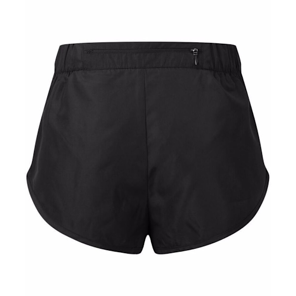 TriDri Dam/Kvinnor Anti-Chafe Löparshorts XS Svart Black XS