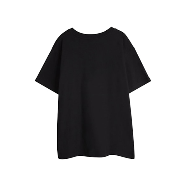 Minecraft Pojkar Kortärmad T-shirt 5-6 År Svart Black 5-6 Years