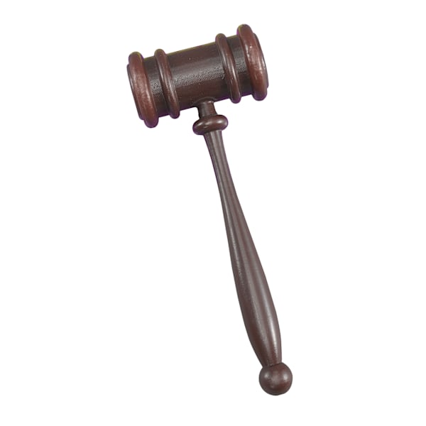Bristol Novelty Gavel Hammer One Size Brun Brown One Size