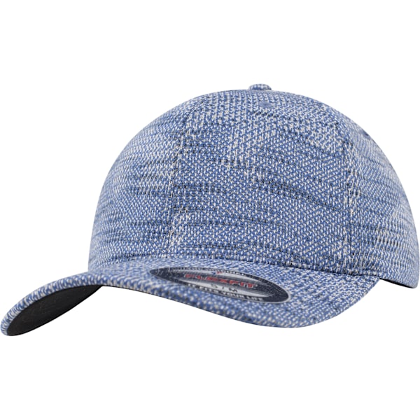 Flexfit by Yupoong Jacquard Knit Cap L/XL Blå Blue L/XL