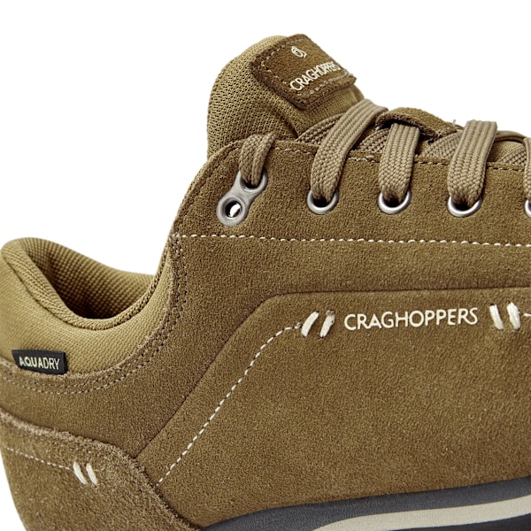 Craghoppers Onega Suede Sko 7 UK Känguru Kangaroo 7 UK