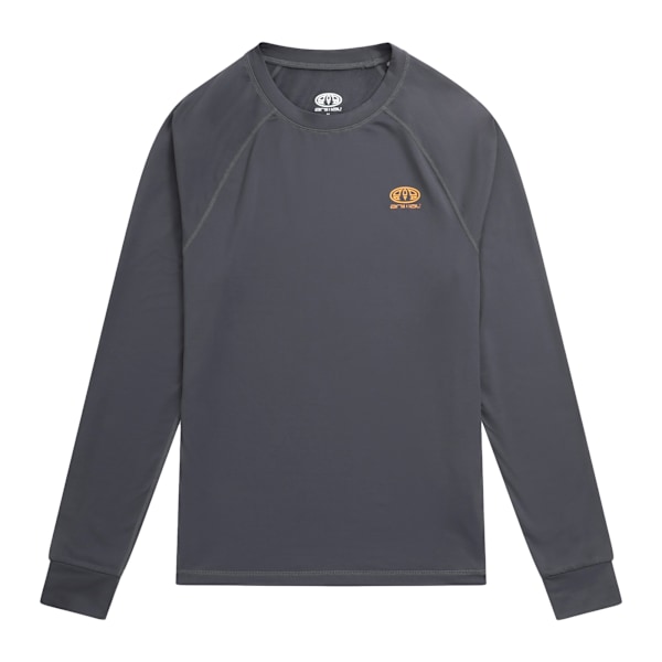 Animal Herr Off Piste Återvunnet Underställ Överdel XS Kolgrå Charcoal Grey XS