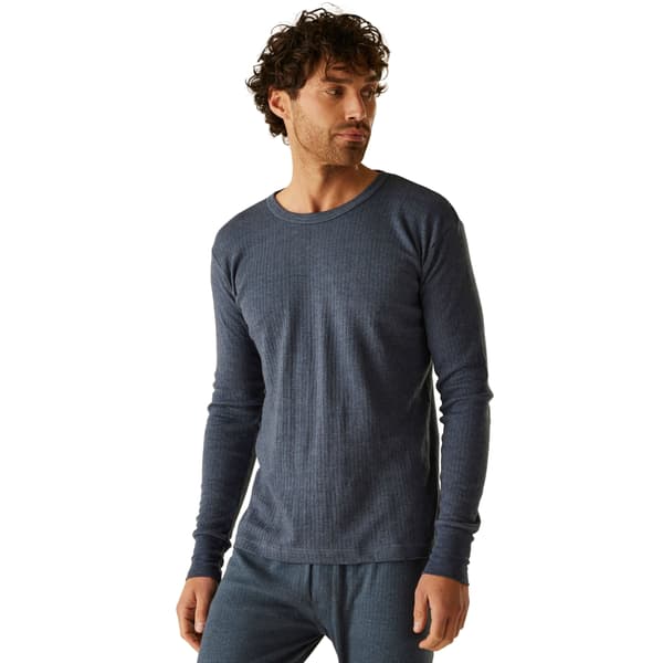Regatta Termisk Underkläder Långärmad Väst / Topp M Denim Denim M