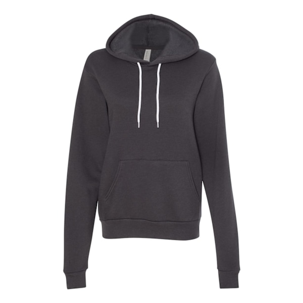 Bella + Canvas Unisex Pullover Hoodie L Mörkgrå Dark Grey L