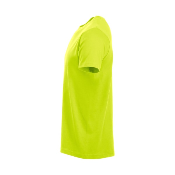 Clique Mens New Classic T-Shirt XXL Visibility Green Visibility Green XXL