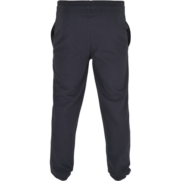 Build Your Brand Unisex Vuxen Basic Joggingbyxor 3XL Marinblå Navy 3XL