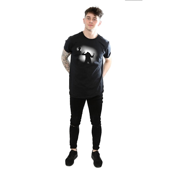 The Exorcist Herr Pazuzu Och Regan T-Shirt S Svart Black S