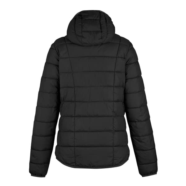 Regatta Asper Vadderad Jacka Dam 16 UK Svart Black 16 UK