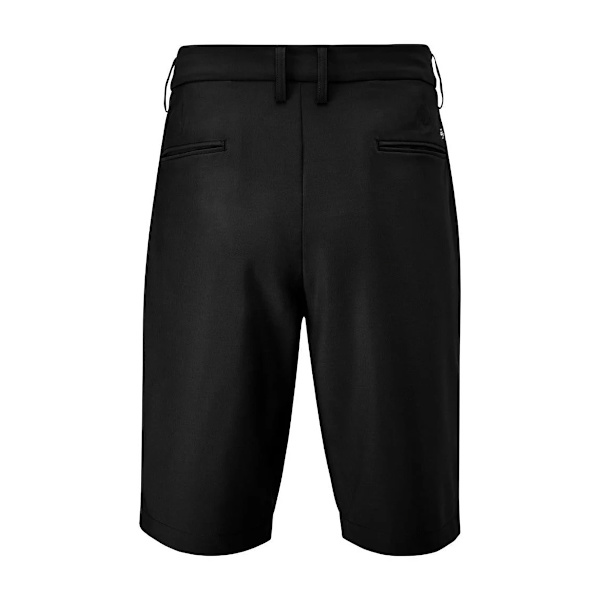 Oscar Jacobson Davenport Shorts för män 38R Svart Black 38R
