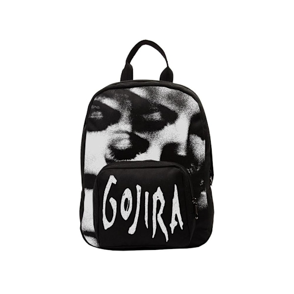 Gojira Signs In The Dreams Mini Ryggsäck One Size Svart Black One Size