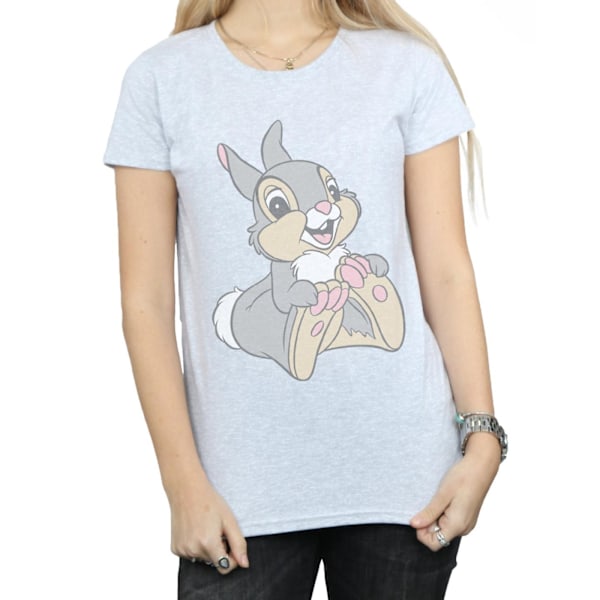 Disney Dam/Dam Thumper T-shirt XL Sports Grey Sports Grey XL