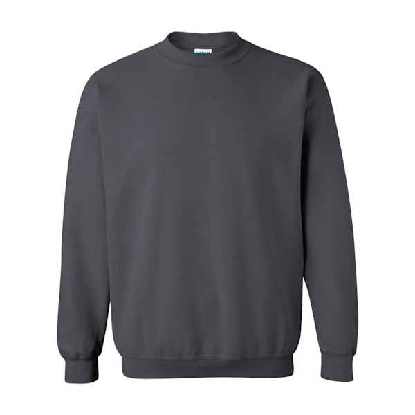 Gildan Heavy Blend Unisex Crewneck Sweatshirt XL Charcoal Charcoal XL