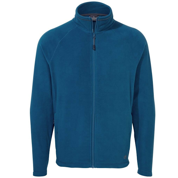 Craghoppers Herr Expert Corey 200 Microfleece Jacka S Poseidon Poseidon Blue S