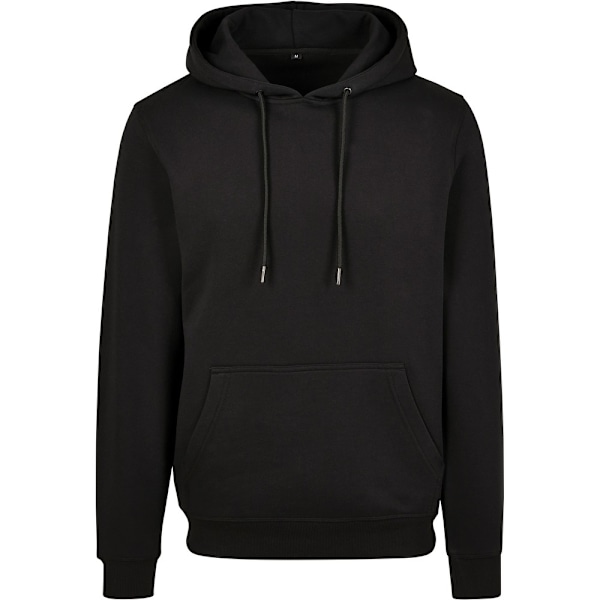 Bygg ditt varumärke Unisex Vuxen Premium Hoodie XL Svart Black XL
